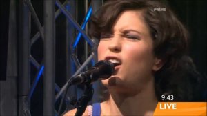 Missy Higgins - Peachy (LIVE HD)