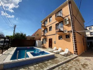 Жилье в Витязево снять для отдыха недорого. Витязево отзывы об отдыхе. «Мария» МИНИ-ГОСТИНИЦА