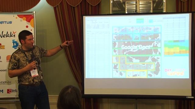 Владимир Пискунов (Bitbox) - Мультиплеерный сэндбокс. Геймдизайн и механики. смотреть онлайн