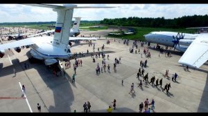 Тверь. Мигалово. День открытых дверей аэродрома Мигалово 2016