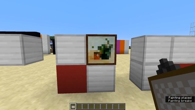 How to Get the Painting You Want Every Time in Minecraft