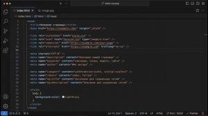 HTML с 0 до Профи. Полный курс + Практика [2024]