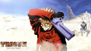 Trigun - Opening HD