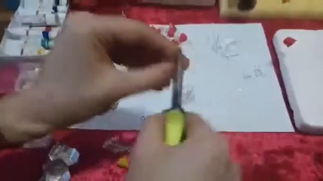 Браслет из холодного фарфора.Необычное и красивое украшение смотреть онлайн