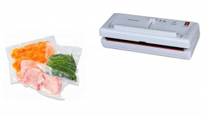 Ручной вакуумный упаковщик