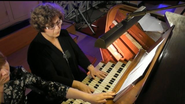 Орган и гобой. Любимая классика. 3 июля 2019 года. Собор на Малой Грузинской. Москва смотреть онлайн