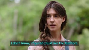 Daisy Edgar Jones on her Hollywood debut