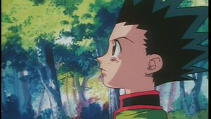 Охотник х Охотник 34 серия (аниме-сериал, 1999)