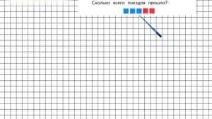 Страница 83 Задание 5 – Математика 1 класс (Моро) Часть 1