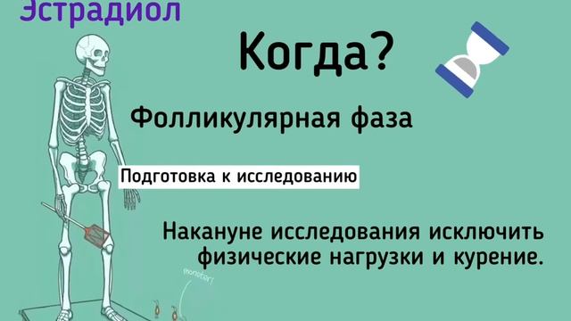 Женские гормоны.Когда сдавать?Медицина. смотреть онлайн