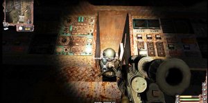 S.t.a.l.k.e.r. lost alpha.Костюм ССП10 для себя