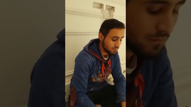 ВОУ, ВОТ ЭТО ГОЛОС! таджик читает слова Его!