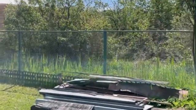 Ручная газонокосилка. Перестаньте тратить деньги на бензин и электричество) смотреть онлайн