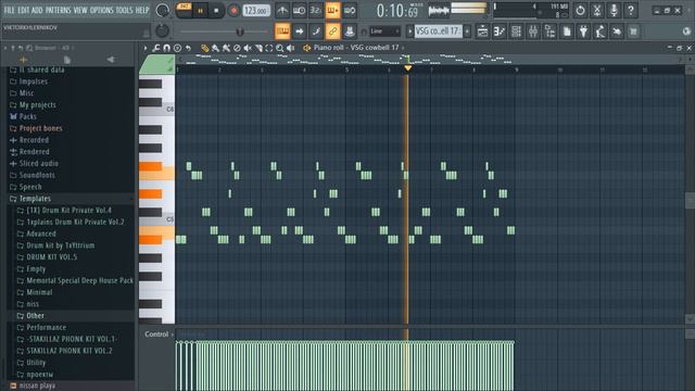 КАК СДЕЛАТЬ ФОНК В СТИЛЕ SHADXWBXRN?? | FL STUDIO 20