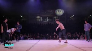 Батл по брейк дансу.  Марокко.  2014.