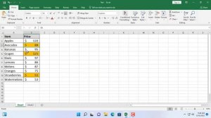 Quick comparison between two Excel files