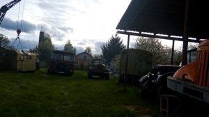 ЗиЛ-157. Часть 2