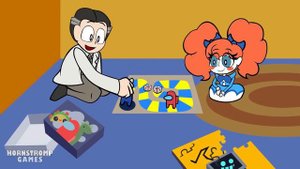 Poppy Sad Origin Story - Poppy Playtime Chapter 2 Animation