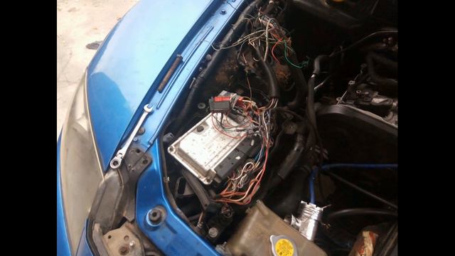 Mazda RX8 1.8 Turbo Project . Race Car /Track Car Part 3 смотреть онлайн