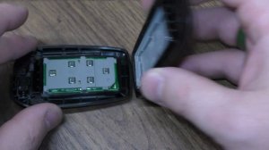 Toyota Alphard / Vellfire Key Fob Battery Replacement - DIY