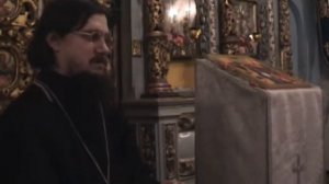 Беседа в день Крещения Господа - иерей Даниил Сысоев