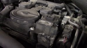 2009 Volkswagen Passat 2.0T P119a Fuel Pressure Sensor Malfunction-Lean Condition