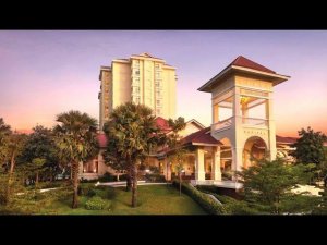 Sofitel Phnom Penh - обзор шикарного отеля в столице Камбоджи городе Пном Пень