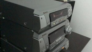 Сравнение звучания Technics dv290 with Sony Shake 66D