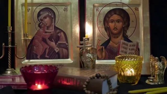 Молитва Матроне о благой  работе