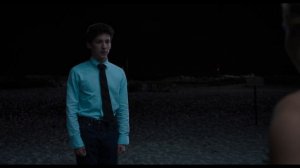 No Hard Feelings - Maddie & Percy Beach Scene | Jennifer Lawrence