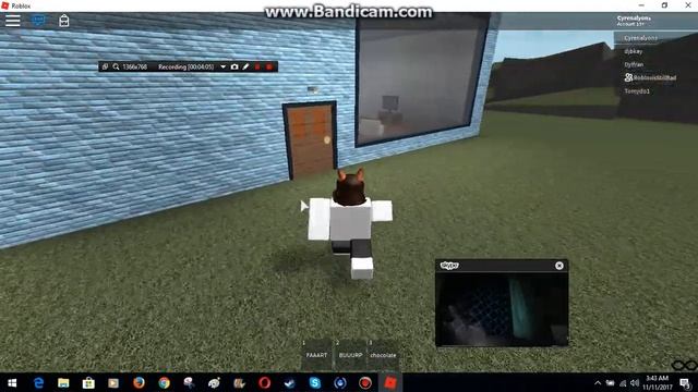 ROBLOX - Fat Island смотреть онлайн