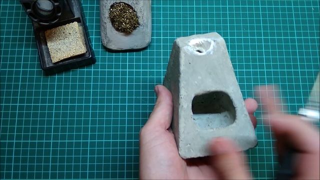 Колхоzz: самодельная подставка для паяльника