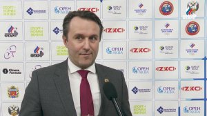 Дмитрий Василенко, об итогах Первенства России в Оренбурге #weightlifting #штанга