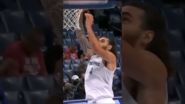 Paul George Tell Crazy Steven Adams Story