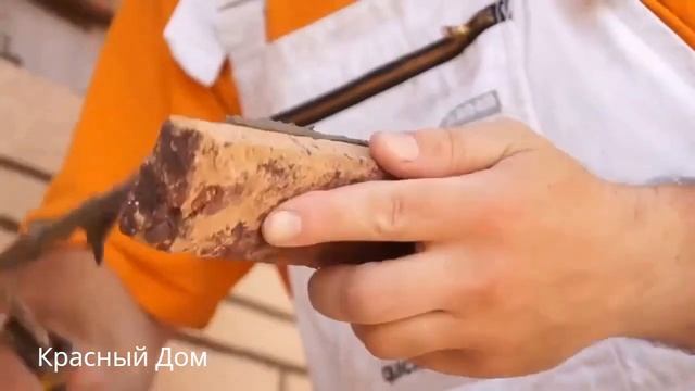 Quick Mix клей для настенной клинкерной плитки RKS