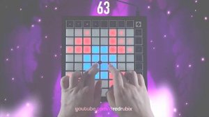 How "MONTAGEM PR FUNK" was made from "ASHLEY LOOK AT ME"? // Launchpad Cover