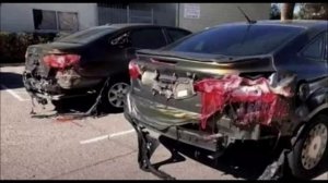 Ужасная жара 73 градуса плавит автомобили асфальт и светофоры в Кувейте. Это правда или фейк