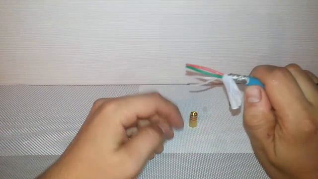 Межблочный кабель своими руками смотреть онлайн