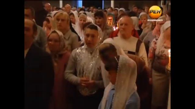 Пасха в Буденновске смотреть онлайн