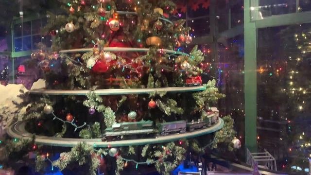 Рождество в Нью-Йорке 2019 / Xmas in nyc