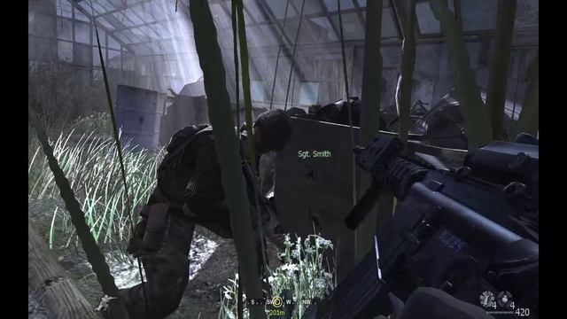 Call of Duty 4 Modern Warfare часть 3 Прохождение без комментариев.mp4