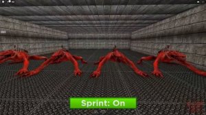 Scp Facility (BACKROOMS EVENT) by O5_13  - Roblox