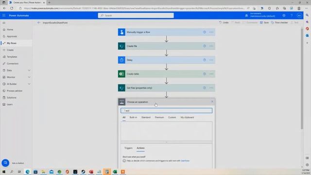 Supercharge Your Workflow: Automate Excel Data to SharePoint смотреть онлайн