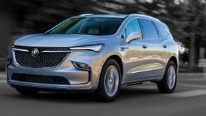 New BUICK ENCLAVE facelift 2022 - Обзор на канале Авто своими глазами.