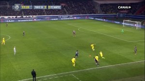 PSG - Nantes 2013-14, résumé