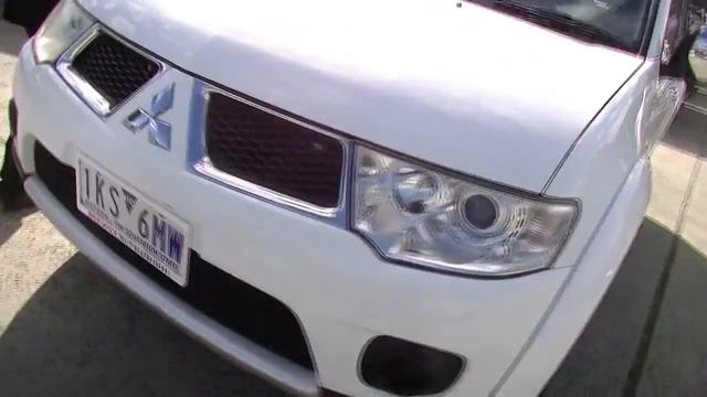 B6941 - 2010 Mitsubishi Challenger LS PB Auto 4x4 Walkaround Video смотреть онлайн