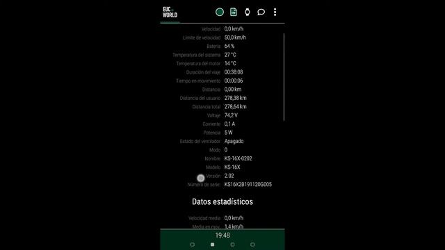 EUC World - Actualización de firmware (Tutorial en español) смотреть онлайн