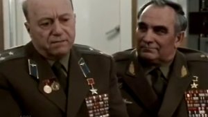 Александр Покрышкин _ Alexander Pokryshkin (1985)