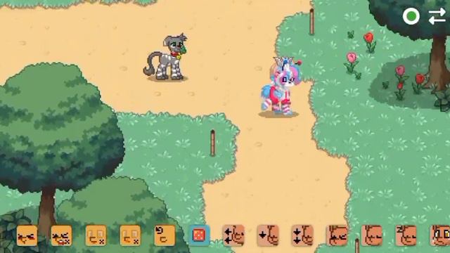 Где можно меня найти?//#ponytown// смотреть онлайн