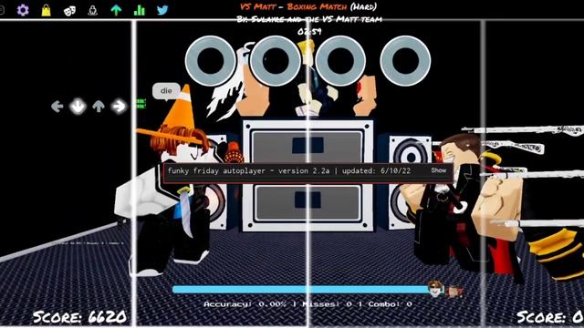 Fluxus And Hydrogen Roblox Op Funky Friday Autoplay Script смотреть онлайн